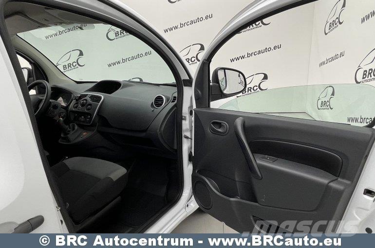 Renault Kangoo Dobozos