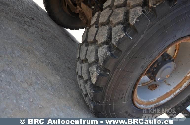 Renault Midlum Dobozos teherautók