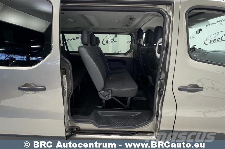 Renault Trafic Mini buszok