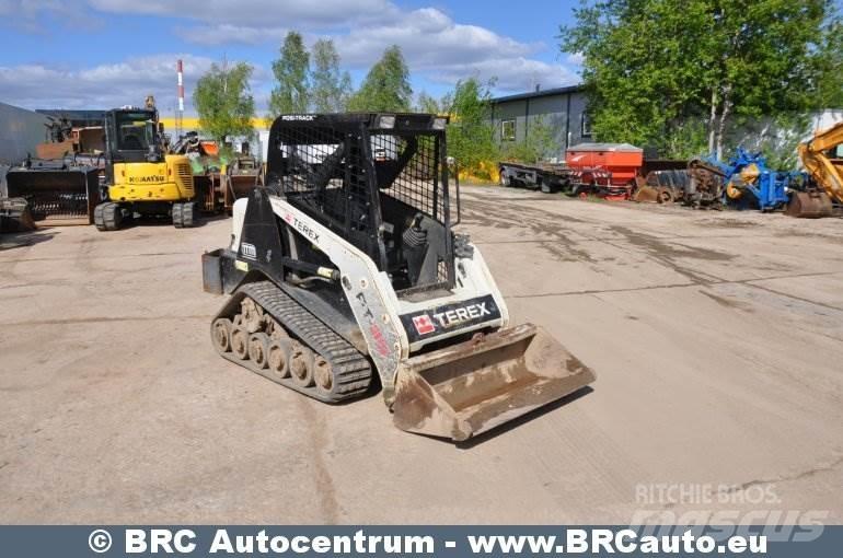 Terex PT30A Kompaktrakodók