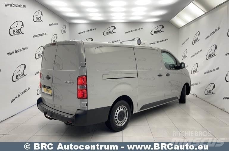 Toyota Proace Hűtős