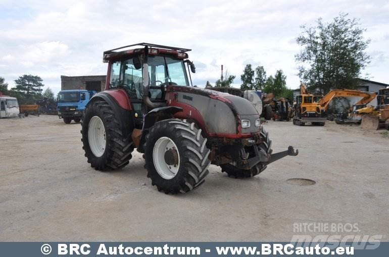 Valtra T190 Traktorok
