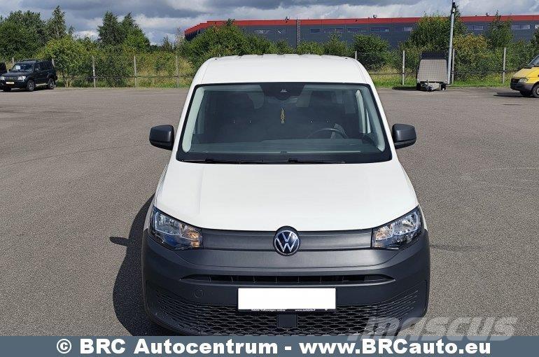 Volkswagen Caddy Mini buszok