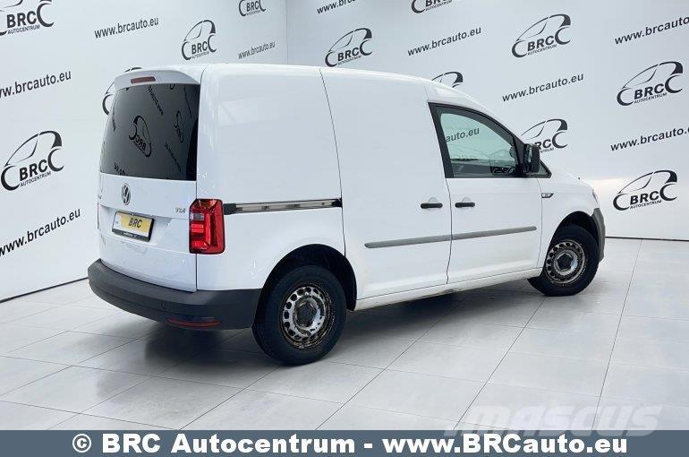Volkswagen Caddy Dobozos