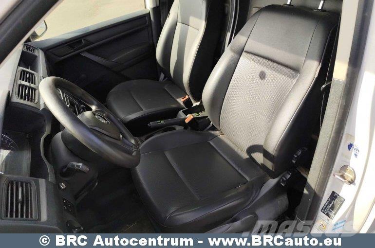 Volkswagen Caddy Dobozos