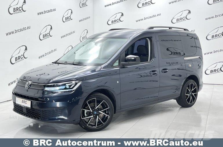 Volkswagen Caddy Mini buszok