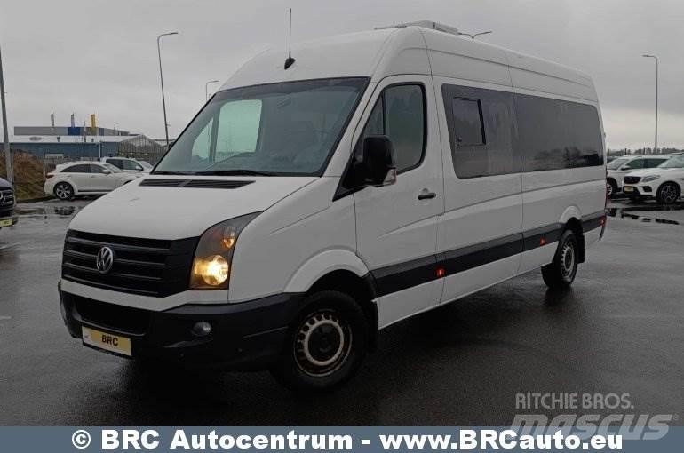 Volkswagen Crafter Mini buszok