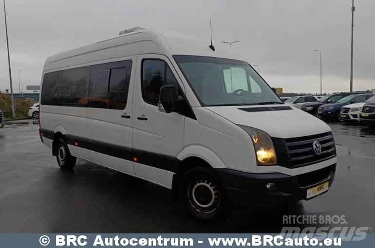 Volkswagen Crafter Mini buszok