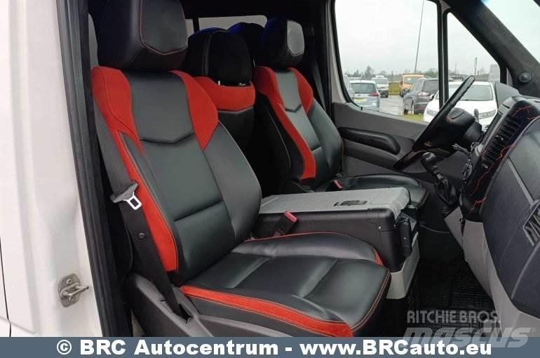 Volkswagen Crafter Mini buszok