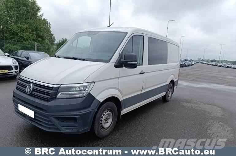 Volkswagen Crafter Mini buszok