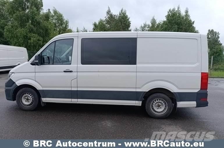 Volkswagen Crafter Mini buszok