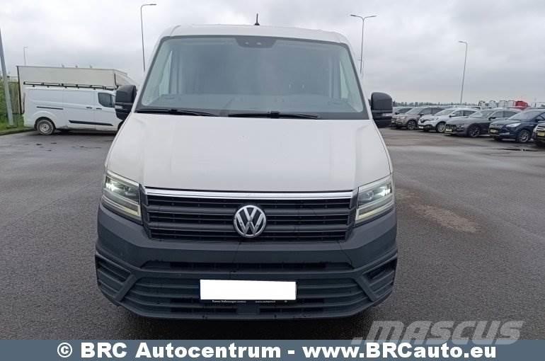 Volkswagen Crafter Mini buszok