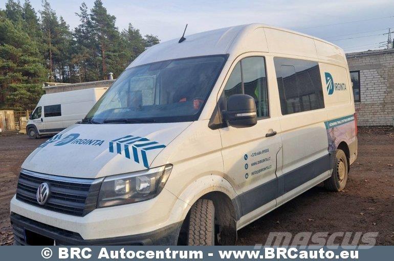 Volkswagen Crafter Mini buszok