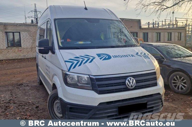 Volkswagen Crafter Mini buszok