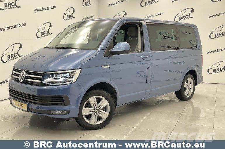 Volkswagen Multivan Mini buszok