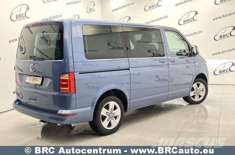 Volkswagen Multivan Mini buszok