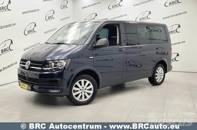 Volkswagen Multivan Mini buszok