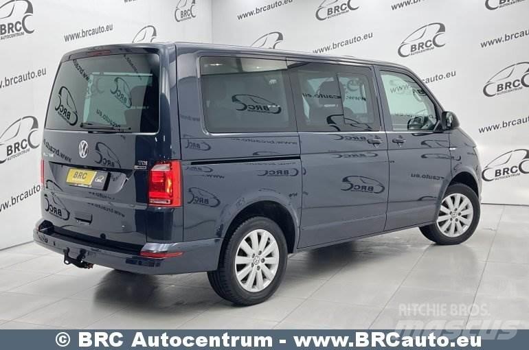 Volkswagen Multivan Mini buszok