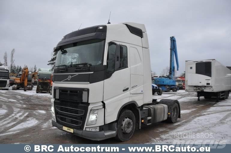 Volvo FH Nyergesvontatók
