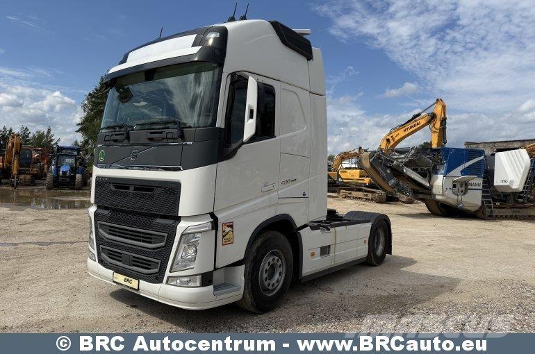 Volvo FH Nyergesvontatók