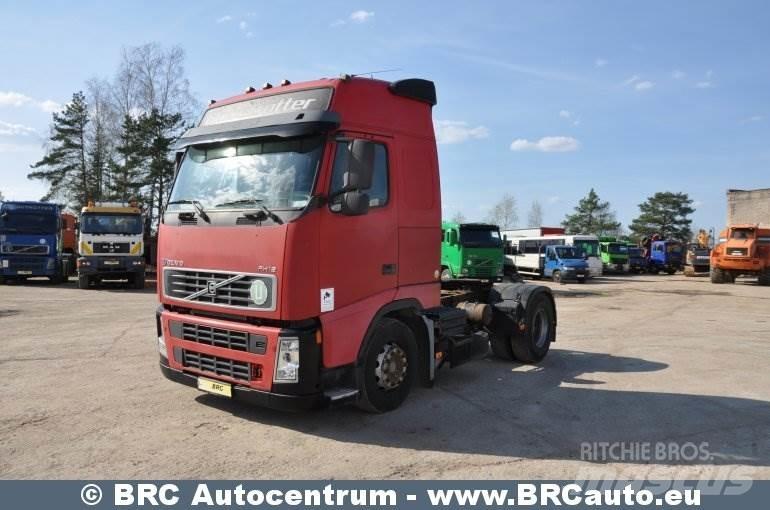 Volvo FH12 Nyergesvontatók