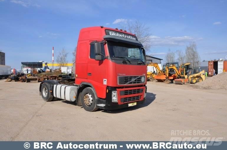Volvo FH12 Nyergesvontatók