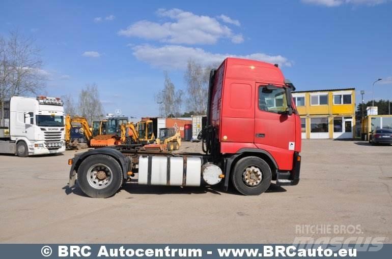 Volvo FH12 Nyergesvontatók