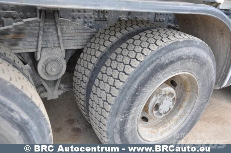 Volvo FM Betonkeverők/Betonpumpák