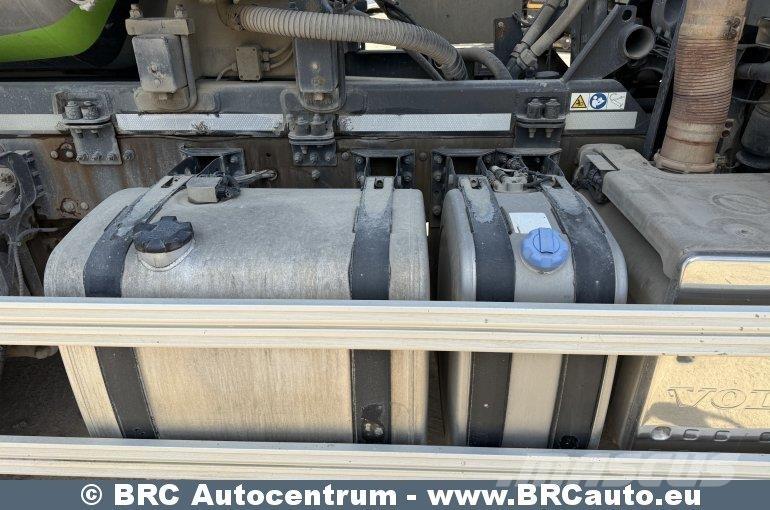 Volvo FM Betonkeverők/Betonpumpák