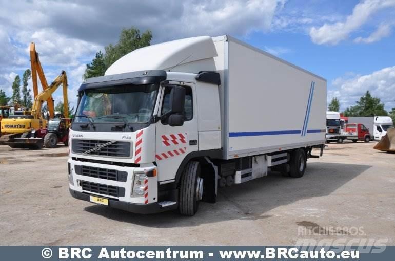 Volvo FM9 Dobozos teherautók