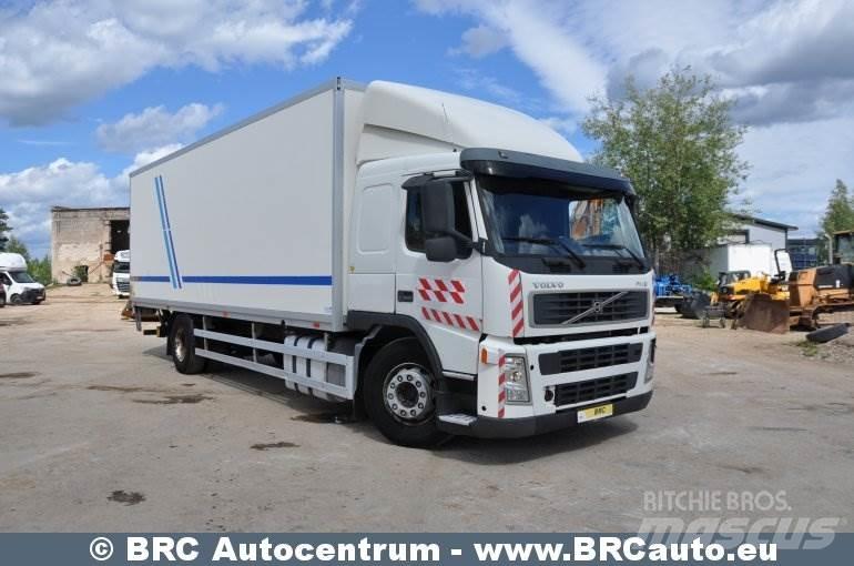 Volvo FM9 Dobozos teherautók