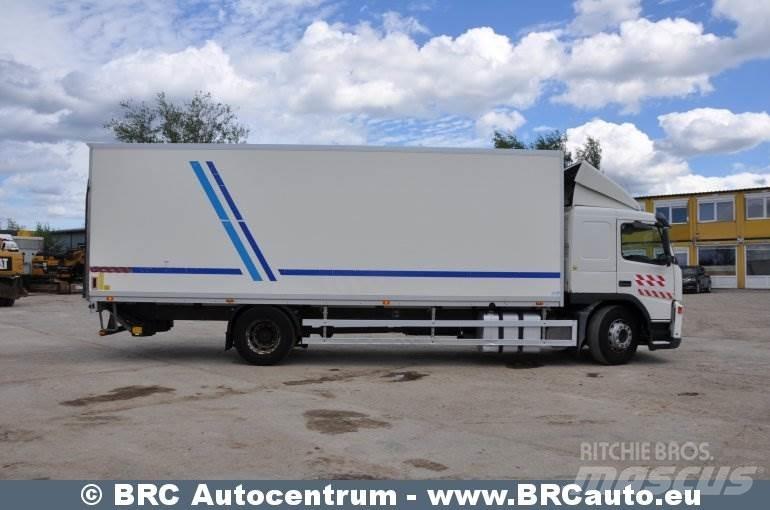 Volvo FM9 Dobozos teherautók