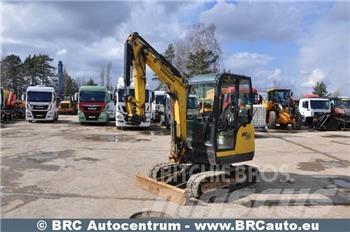 Yanmar SV26 Mini kotrók < 7t
