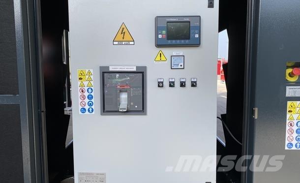 Doosan  Dízel áramfejlesztők