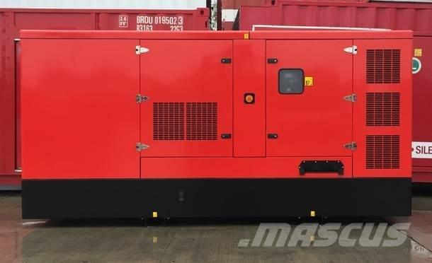  FPT/Iveco C13TE3A Dízel áramfejlesztők