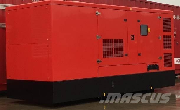  FPT/Iveco C13TE3A Dízel áramfejlesztők
