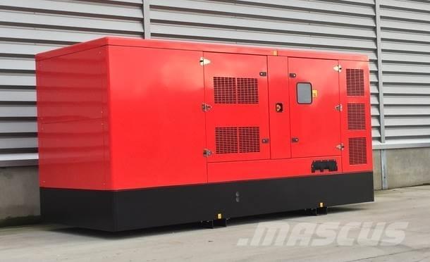  FPT/Iveco C13TE7 Dízel áramfejlesztők