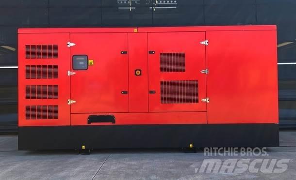  FPT/Iveco CR16TE1W Dízel áramfejlesztők