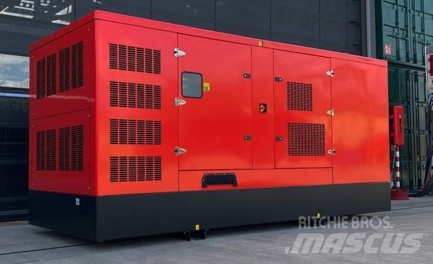  FPT/Iveco CR16TE1W Dízel áramfejlesztők