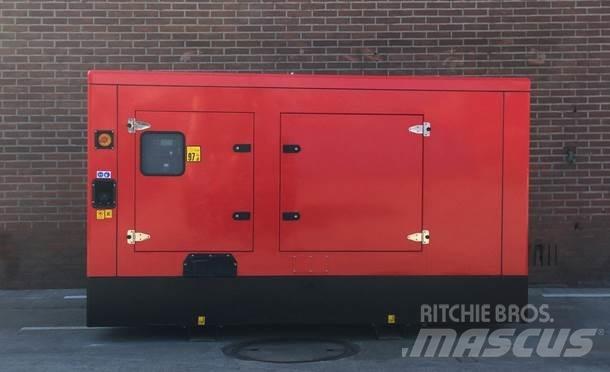  FPT/Iveco NEF45SM3 Dízel áramfejlesztők