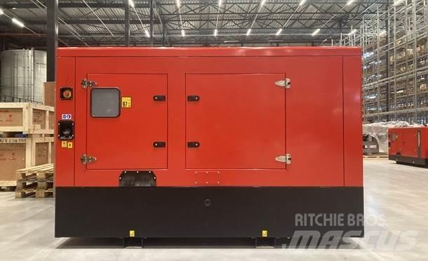  FPT/Iveco NEF45SM3 Dízel áramfejlesztők