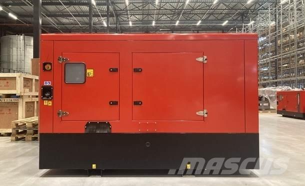  FPT/Iveco NEF45TM2A Dízel áramfejlesztők
