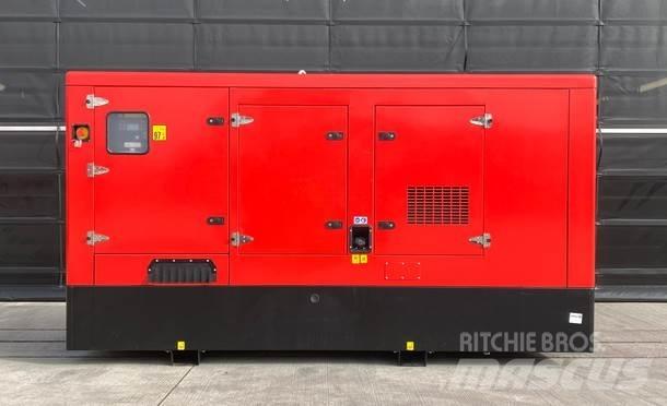  FPT/Iveco NEF67TM3A Dízel áramfejlesztők