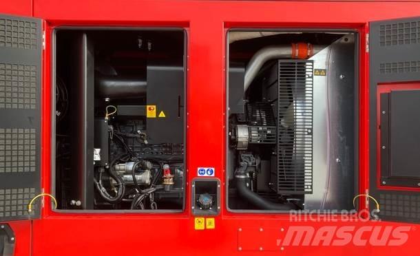  FPT/Iveco NEF67TM3A Dízel áramfejlesztők