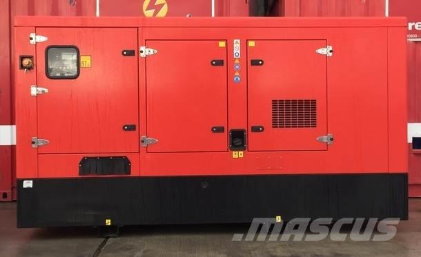  FPT/Iveco NEF67TM3A Dízel áramfejlesztők