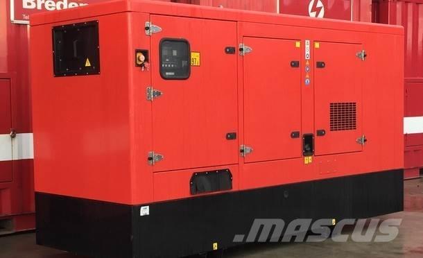  FPT/Iveco NEF67TM3A Dízel áramfejlesztők