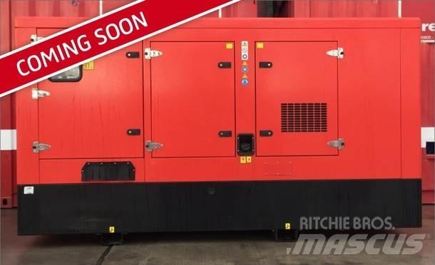  FPT/Iveco NEF67TM3A Dízel áramfejlesztők