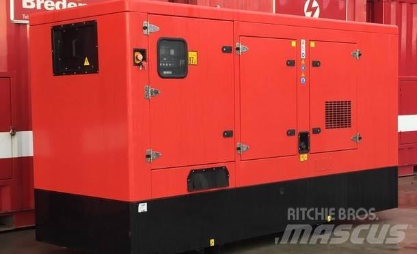  FPT/Iveco NEF67TM3A Dízel áramfejlesztők