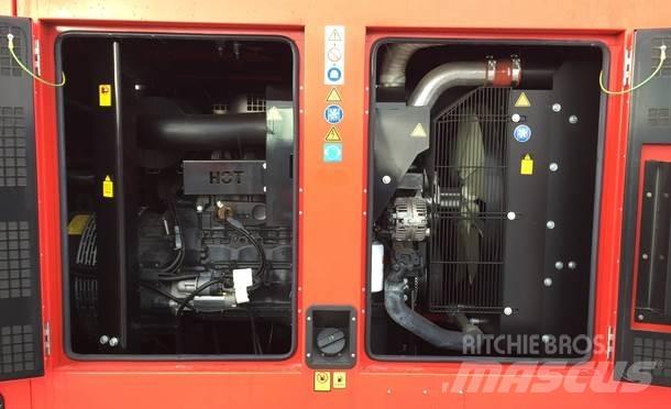  FPT/Iveco NEF67TM3A Dízel áramfejlesztők