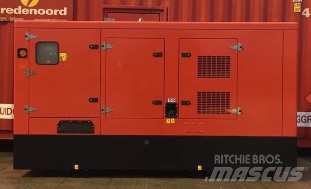  FPT/Iveco NEF67TM7 Dízel áramfejlesztők
